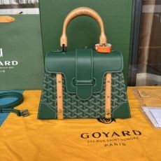 Goyard Top Handle Bags